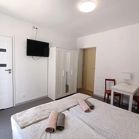 Pensionat Firstroom