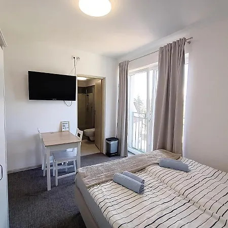 Pensionat Firstroom Gdańsk