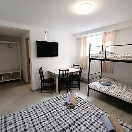 Pensionat Firstroom Gdańsk