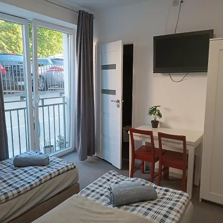 Pensionat Firstroom Gdańsk