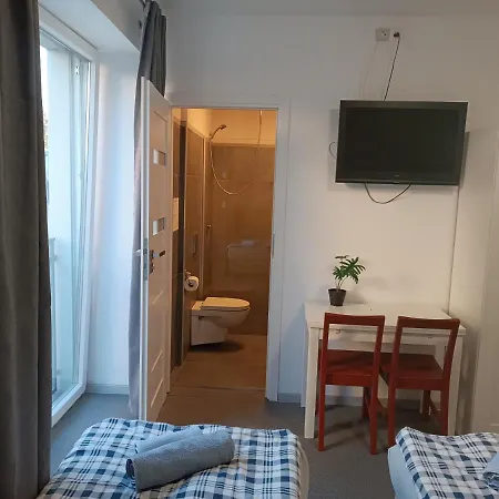 Pensionat Firstroom