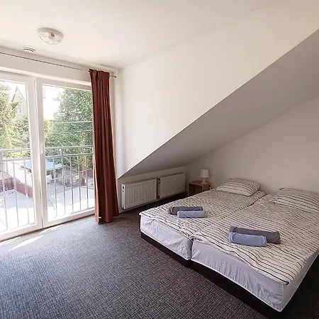 Pensionat Firstroom Gdańsk