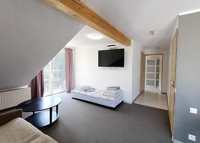 Firstroom Penzion Gdaňsk