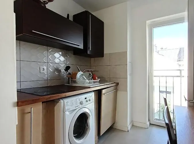 Firstroom Penzion Gdaňsk