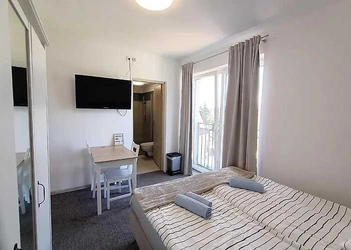 Penzion Firstroom Gdaňsk