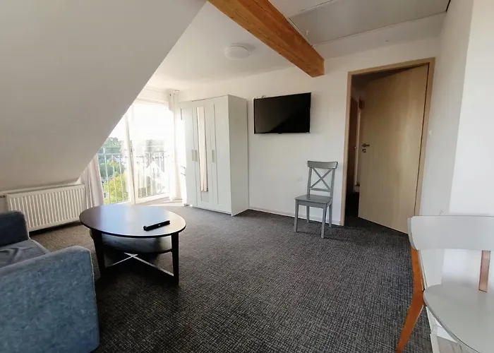 Firstroom Penzion Gdaňsk