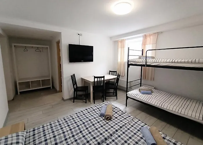 Гостевой дом Firstroom Гданьск