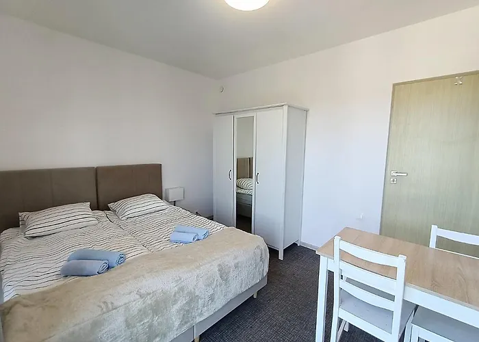 Firstroom Гостевой дом Гданьск