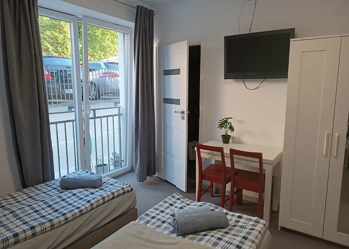 Гостевой дом Firstroom Гданьск