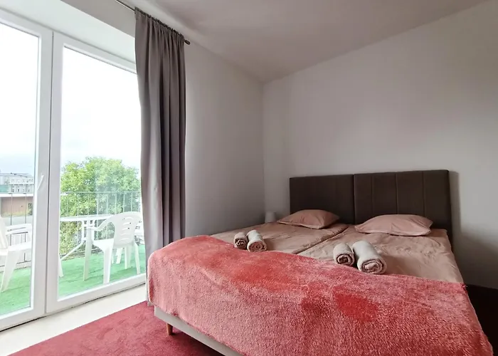 Penzion Firstroom Gdaňsk