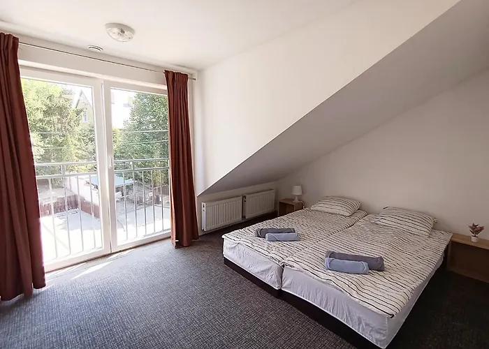 Penzion Firstroom Gdaňsk