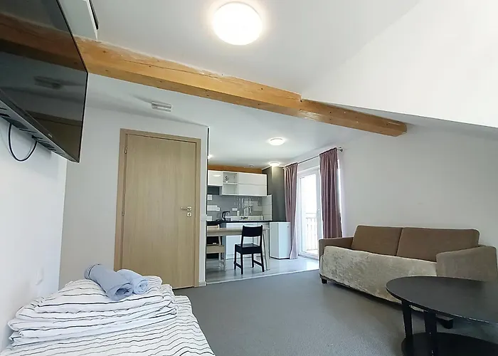 Firstroom Penzion Gdaňsk