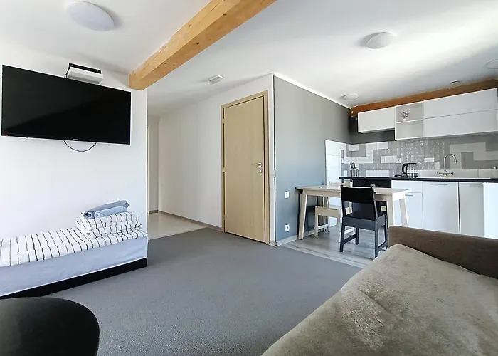 Firstroom Гостевой дом Гданьск