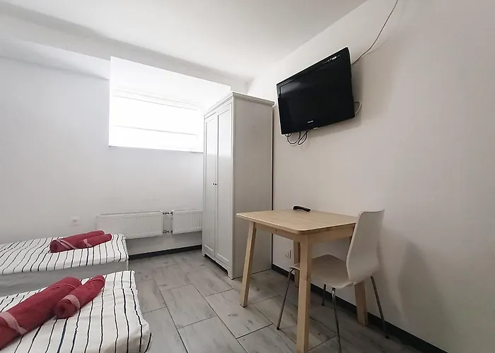 Penzion Firstroom 3*