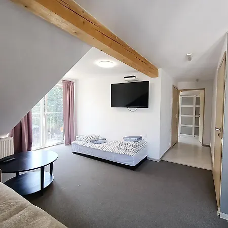 Firstroom Penzion Gdaňsk