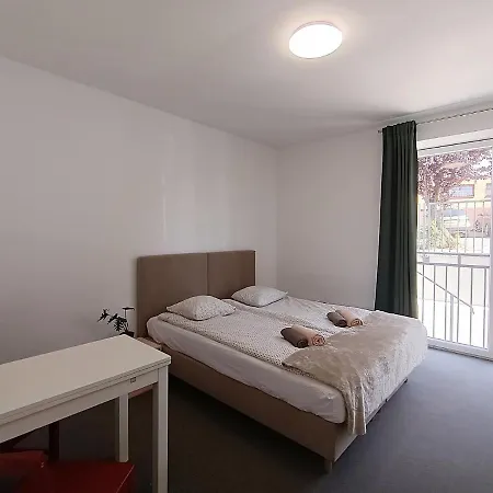 Firstroom Gdaňsk
